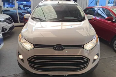 Ford EcoSport 2017, 49000 км, за 4972 USD