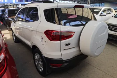 Ford EcoSport 2017, 49000 км, за 4972 USD