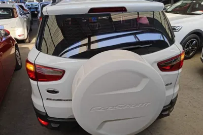 Ford EcoSport 2017, 49000 км, за 4972 USD - фото 6
