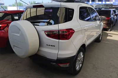 Ford EcoSport 2017, 49000 км, за 4972 USD - фото 7