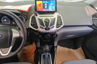 Ford EcoSport 2017, 49000 км, за 4972 USD - фото 15