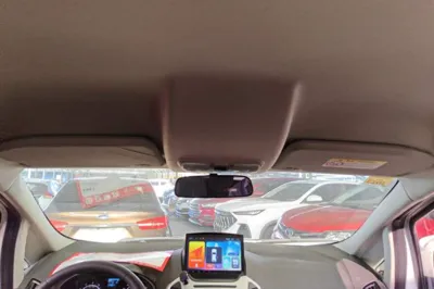 Ford EcoSport 2017, 49000 км, за 4972 USD - фото 21