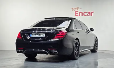 Mercedes-Benz S-Class 2020, 98698 км, за 49884.37 USD