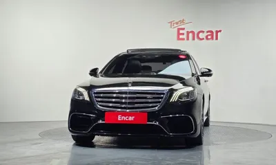 Mercedes-Benz S-Class 2020, 98698 км, за 49884.37 USD