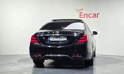Mercedes-Benz S-Class 2020, 98698 км, за 49884.37 USD