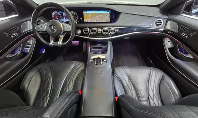 Mercedes-Benz S-Class 2020, 98698 км, за 49884.37 USD - фото 7
