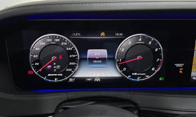 Mercedes-Benz S-Class 2020, 98698 км, за 49884.37 USD - фото 8