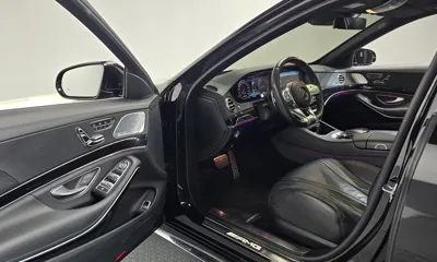 Mercedes-Benz S-Class 2020, 98698 км, за 49884.37 USD - фото 10