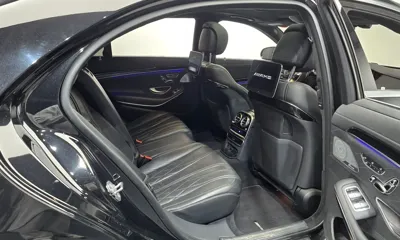 Mercedes-Benz S-Class 2020, 98698 км, за 49884.37 USD - фото 12