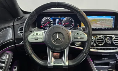 Mercedes-Benz S-Class 2020, 98698 км, за 49884.37 USD - фото 13
