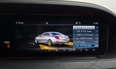 Mercedes-Benz S-Class 2020, 98698 км, за 49884.37 USD - фото 16