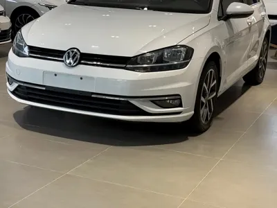 Volkswagen Golf · 2018 год