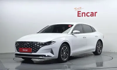 Hyundai Grandeur · 2023 год