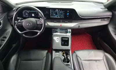 Hyundai Grandeur 2023, 72878 км, за 12638.44 USD - фото 7