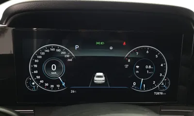 Hyundai Grandeur 2023, 72878 км, за 12638.44 USD - фото 8
