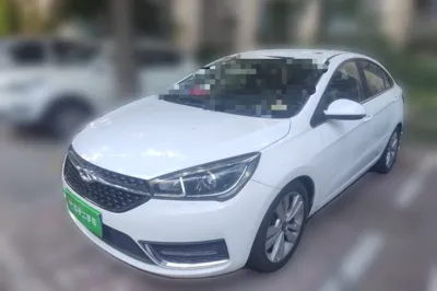 Chery Arrizo 5 · 2016 год