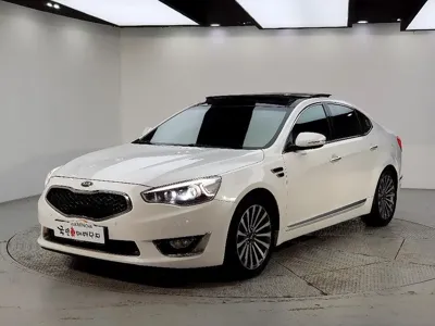 Kia K7 · 2013 год