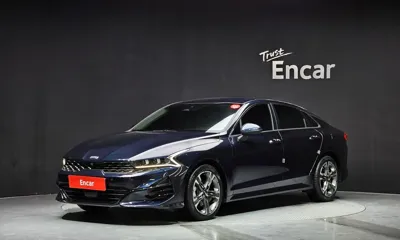 Kia K5 · 2021 год