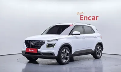 Hyundai Venue · 2020 год