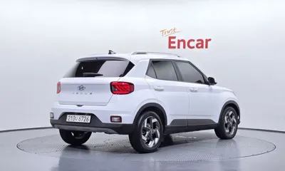 Hyundai Venue 2020, 57973 км, за 11039.14 USD