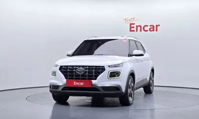 Hyundai Venue 2020, 57973 км, за 11039.14 USD