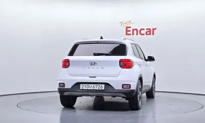 Hyundai Venue 2020, 57973 км, за 11039.14 USD