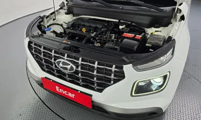 Hyundai Venue 2020, 57973 км, за 11039.14 USD - фото 6