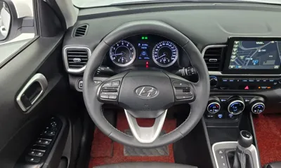 Hyundai Venue 2020, 57973 км, за 11039.14 USD - фото 13