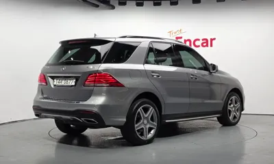 Mercedes-Benz GLE-Class 2016, 181250 км, за 14000.12 USD
