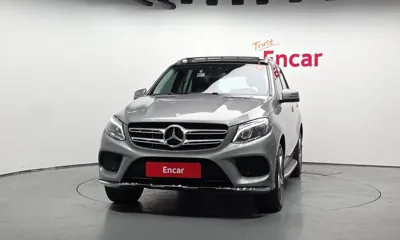 Mercedes-Benz GLE-Class 2016, 181250 км, за 14000.12 USD