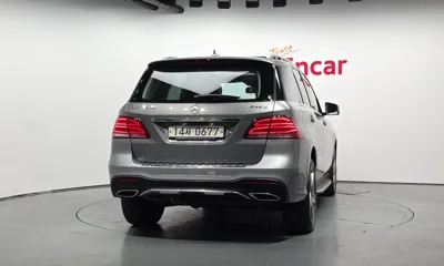 Mercedes-Benz GLE-Class 2016, 181250 км, за 14000.12 USD