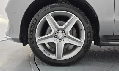 Mercedes-Benz GLE-Class 2016, 181250 км, за 14000.12 USD
