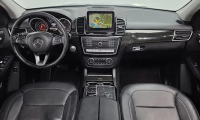 Mercedes-Benz GLE-Class 2016, 181250 км, за 14000.12 USD - фото 7