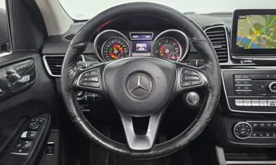 Mercedes-Benz GLE-Class 2016, 181250 км, за 14000.12 USD - фото 16