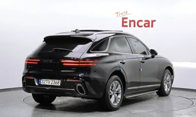 Genesis GV70 2023, 25244 км, за 29613.98 USD
