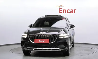Genesis GV70 2023, 25244 км, за 29613.98 USD