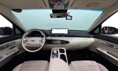Genesis GV70 2023, 25244 км, за 29613.98 USD - фото 7