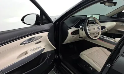 Genesis GV70 2023, 25244 км, за 29613.98 USD - фото 11
