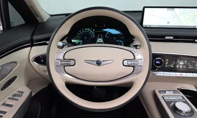 Genesis GV70 2023, 25244 км, за 29613.98 USD - фото 13