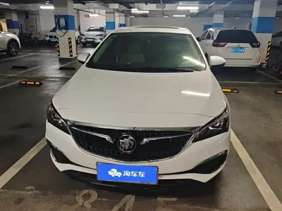 Buick Verano 2019, 26100 км, за 6477.85 USD