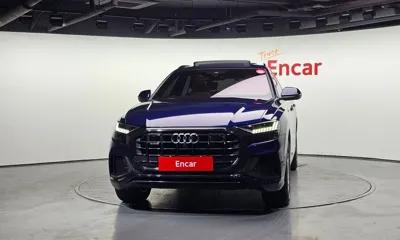 Audi Q8 2021, 45199 км, за 45589.69 USD