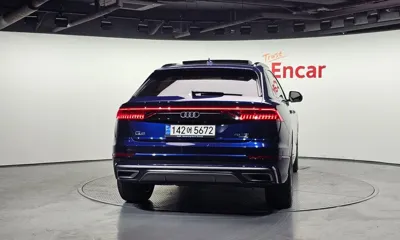 Audi Q8 2021, 45199 км, за 45589.69 USD