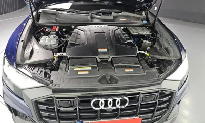Audi Q8 2021, 45199 км, за 45589.69 USD - фото 6