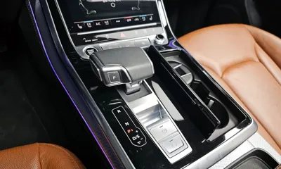 Audi Q8 2021, 45199 км, за 45589.69 USD - фото 9