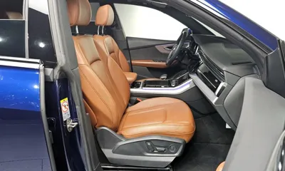 Audi Q8 2021, 45199 км, за 45589.69 USD - фото 11