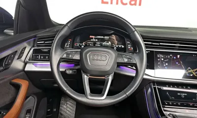 Audi Q8 2021, 45199 км, за 45589.69 USD - фото 13