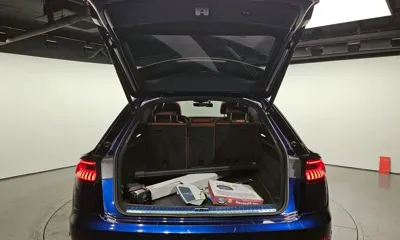 Audi Q8 2021, 45199 км, за 45589.69 USD - фото 20