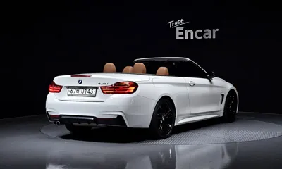 BMW 4-Series 2017, 64302 км, за 13478.69 USD
