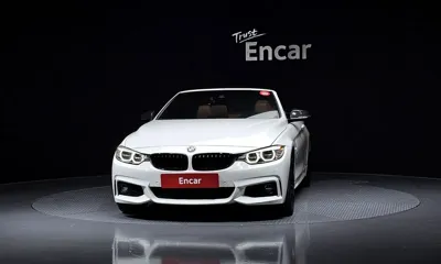 BMW 4-Series 2017, 64302 км, за 13478.69 USD