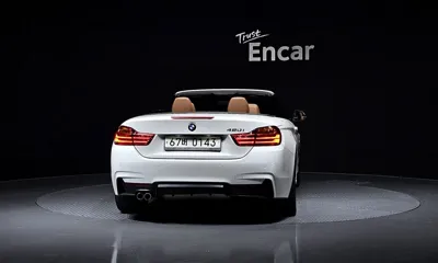 BMW 4-Series 2017, 64302 км, за 13478.69 USD